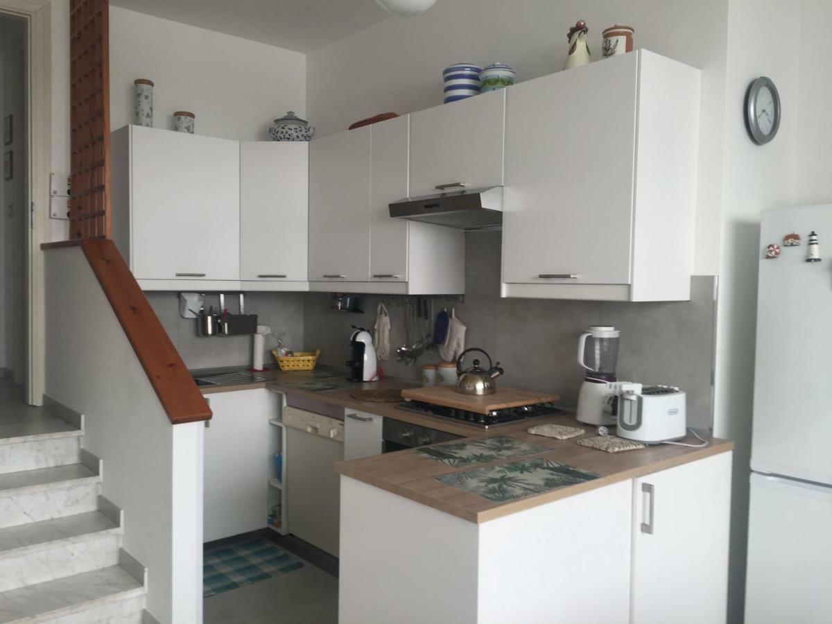 Apartment Sillemi - Casa Sille เลโตยานนี ภายนอก รูปภาพ