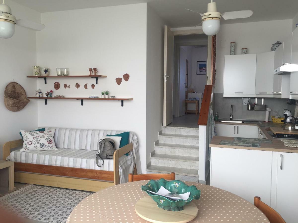 Apartment Sillemi - Casa Sille เลโตยานนี ภายนอก รูปภาพ